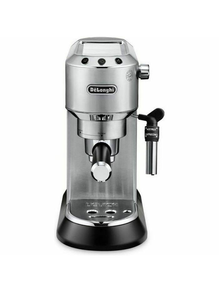 Café Express Arm DeLonghi EC 685.M Noir métallique Argenté Acier 1 L 1,1 L