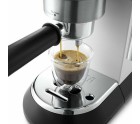 Express Manual Coffee Machine DeLonghi EC 685.W 1300 W White Black Silver 1300 W 15 bar 1,1 L