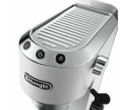Cafetera Express de Brazo DeLonghi EC 685.W 1300 W Blanco Negro Plateado 1300 W 15 bar 1,1 L