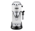 Cafetera Express de Brazo DeLonghi EC 685.W 1300 W Blanco Negro Plateado 1300 W 15 bar 1,1 L