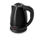 Kettle Esperanza EKK113K Black Stainless steel Plastic 1800 W 1,8 L