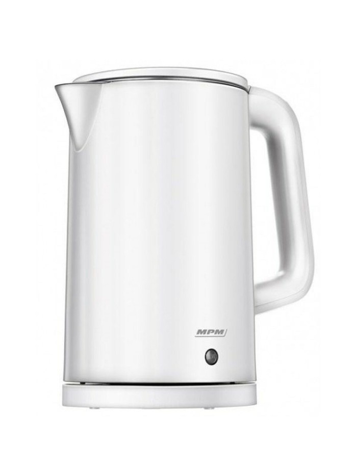 Bouilloire Mpm MCZ-105 Blanc Plastique 2200 W 1,7 L