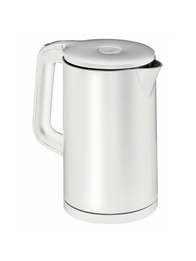 Kettle Mpm MCZ-105 White Plastic 2200 W 1,7 L