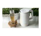 Kettle Mpm MCZ-105 White Plastic 2200 W 1,7 L