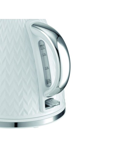 Kettle Eldom C265B White 1,7 L
