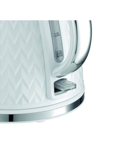 Kettle Eldom C265B White 1,7 L