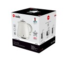 Bouilloire Eldom C265B Blanc 1,7 L