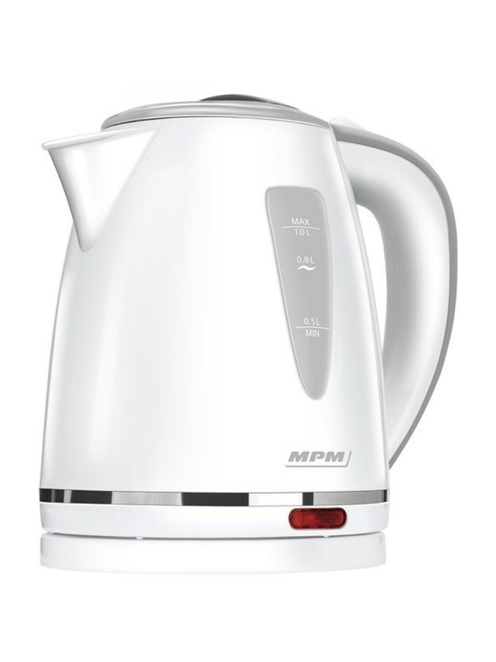 Hervidor Mpm MCZ-64                          Blanco 1200 W 1 L