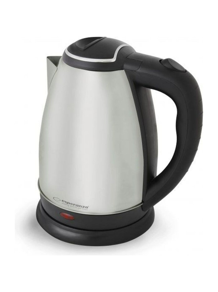 Kettle Esperanza EKK104X Stainless steel Plastic 2200 W 1,8 L