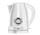 Hervidor Mpm MCZ-108 Blanco Acero Inoxidable 1500 W 1,7 L