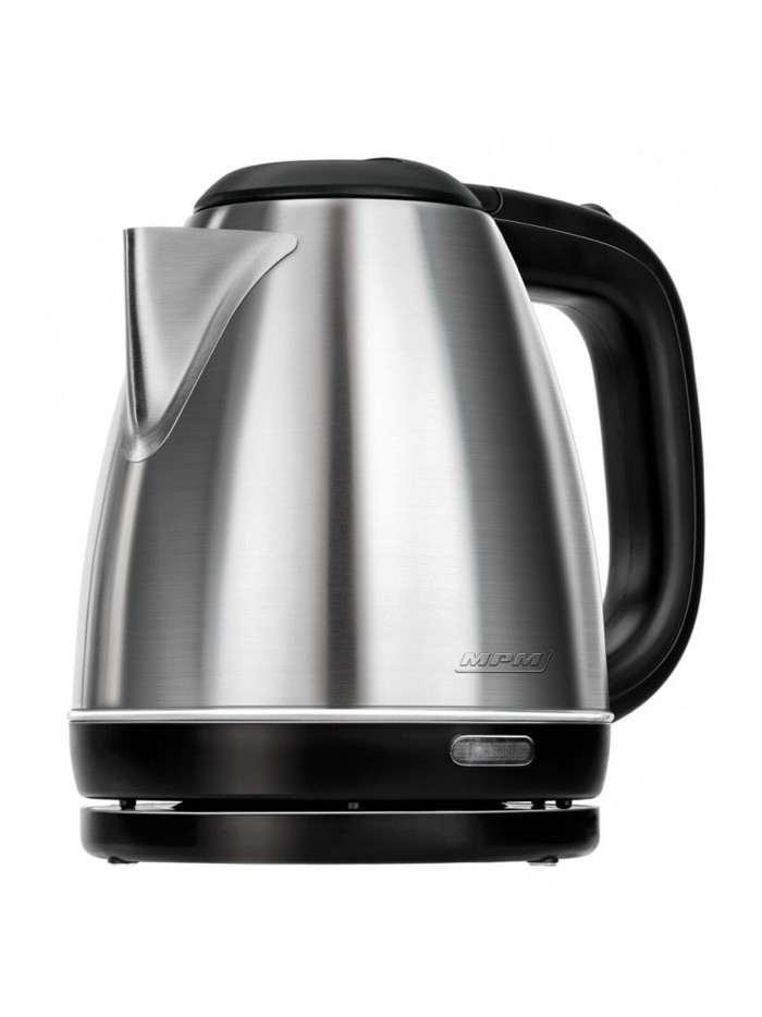 Kettle Mpm MCZ-84M                         Silver Stainless steel 1600 W 1 L