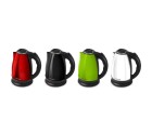 Kettle Esperanza EKK113R Black Red Stainless steel Plastic 1800 W 1,8 L