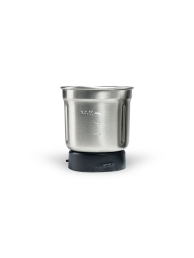 Moulin à café CASO 1831 Noir Argenté Acier 200 W