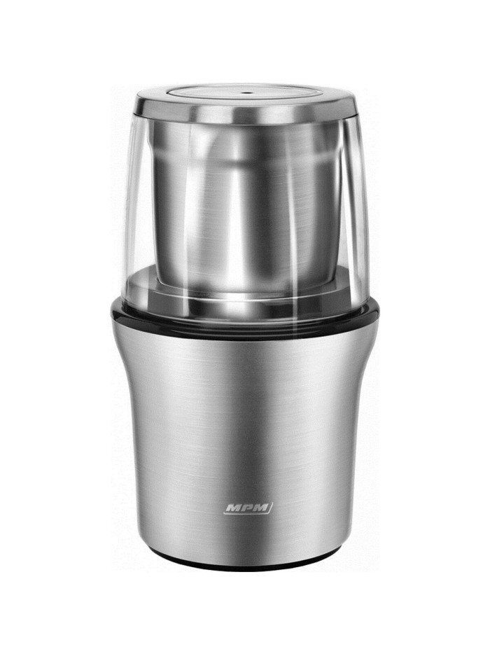 Molinillo de Café Mpm MMK-06M                         Acero 200 W