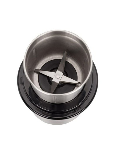 Moulin à café Mpm MMK-06M                         Acier 200 W