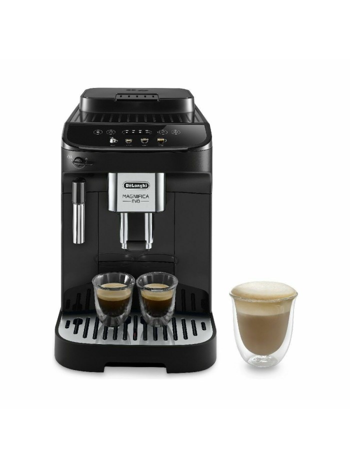 Cafetera Superautomática DeLonghi ECAM 290.21.B Negro 1450 W 15 bar 250 g 1,8 L