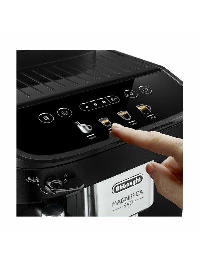 Cafetera Superautomática DeLonghi ECAM 290.21.B Negro 1450 W 15 bar 250 g 1,8 L