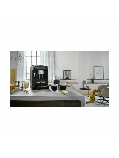 Cafetera Superautomática DeLonghi ECAM 290.21.B Negro 1450 W 15 bar 250 g 1,8 L