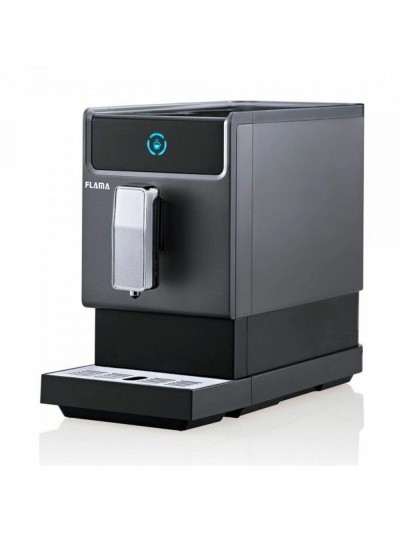 Cafetière superautomatique Flama 1293FL Noir 1470 W 1,2 L
