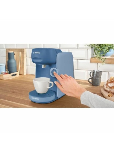 Cafetière à capsules BOSCH TAS16B5 1400 W