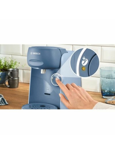 Cafetière à capsules BOSCH TAS16B5 1400 W