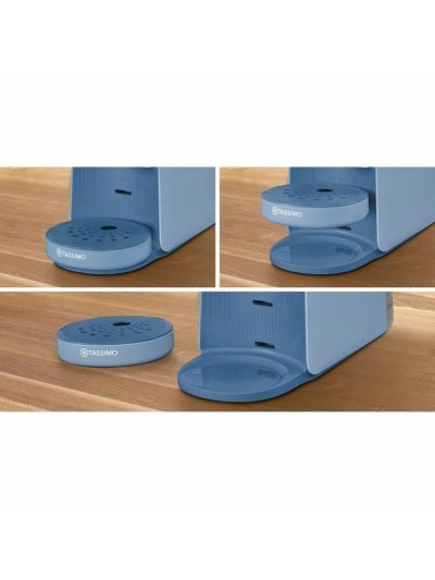 Capsule Coffee Machine BOSCH TAS16B5 1400 W