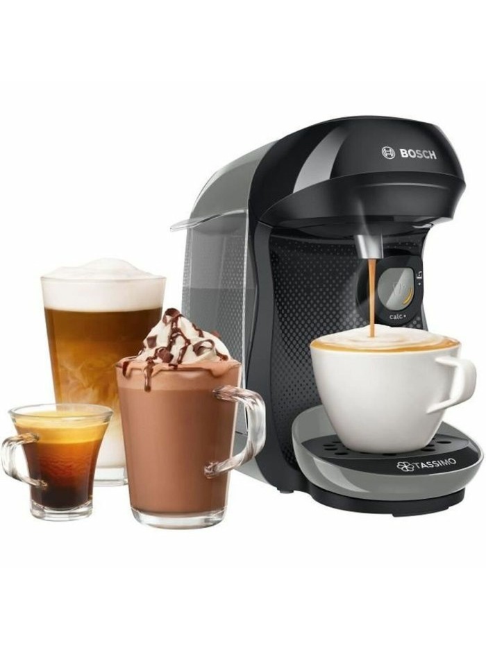 Capsule Coffee Machine BOSCH TAS1009 1400 W
