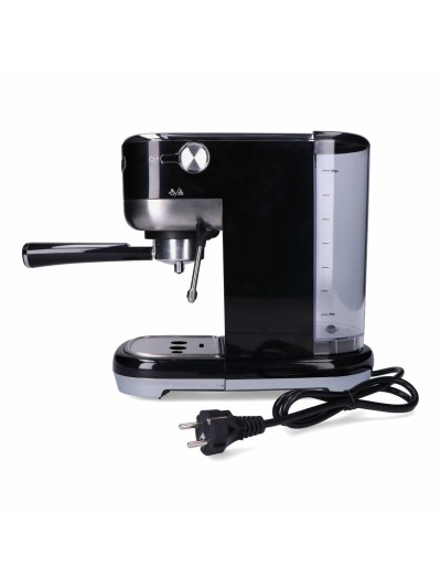 Express Manual Coffee Machine EDM 07707 Black 2 Cups 1,3 L