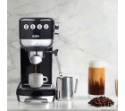 Express Manual Coffee Machine EDM 07707 Black 2 Cups 1,3 L