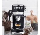 Express Manual Coffee Machine EDM 07707 Black 2 Cups 1,3 L