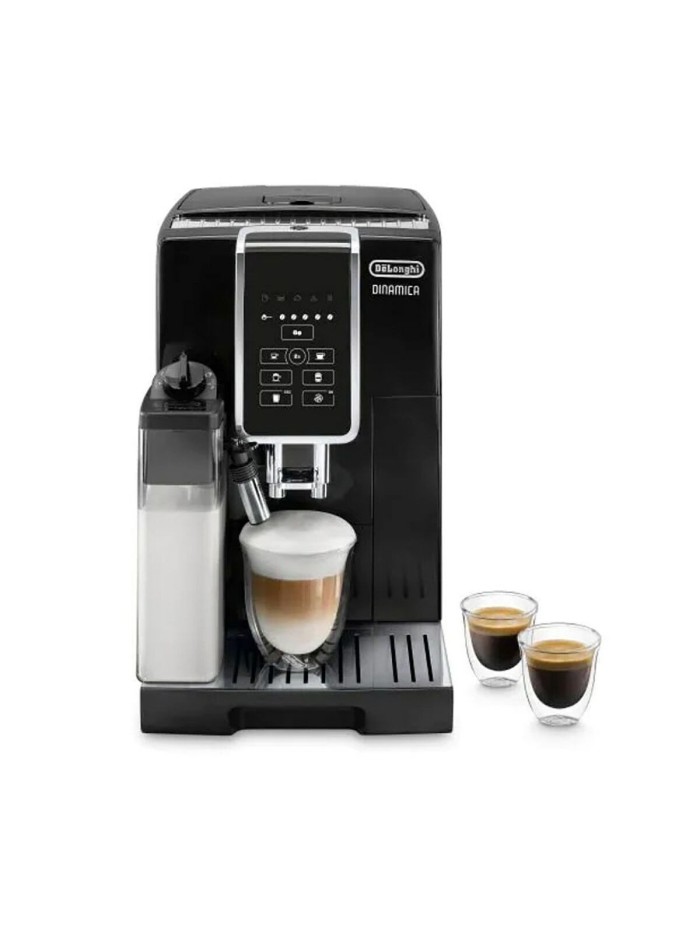 Cafetera Superautomática DeLonghi Dinamica Negro 1450 W 15 bar 1,8 L