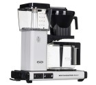 Cafetera de Goteo Moccamaster KBG SELECT Blanco Negro 1520 W 1,25 L
