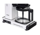 Cafetera de Goteo Moccamaster KBG SELECT Blanco Negro 1520 W 1,25 L
