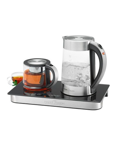 Bouilloire et Théière Proficook PC-TKS 1056 Acier 2250 W Acier inoxydable 1,7 L