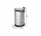 Molinillo para Especias Krups GX204D10 Plateado 200 W 85 g
