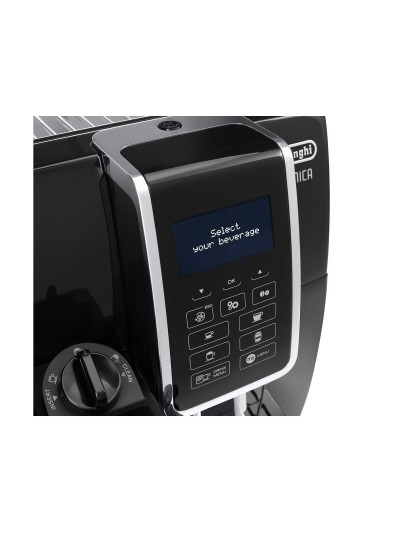 Cafetière superautomatique DeLonghi ECAM 350.55.B Noir 1450 W 15 bar 300 g