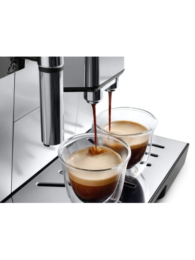 Cafetière superautomatique DeLonghi ECAM 350.55.B Noir 1450 W 15 bar 300 g