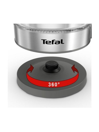 Bouilloire Tefal KI740B  Argenté 2200 W 1,7 L