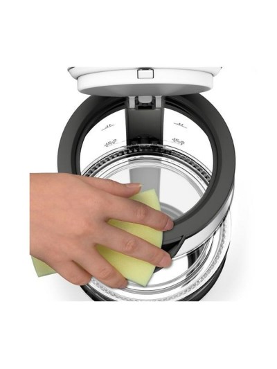 Hervidor Tefal KI740B  Plateado 2200 W 1,7 L