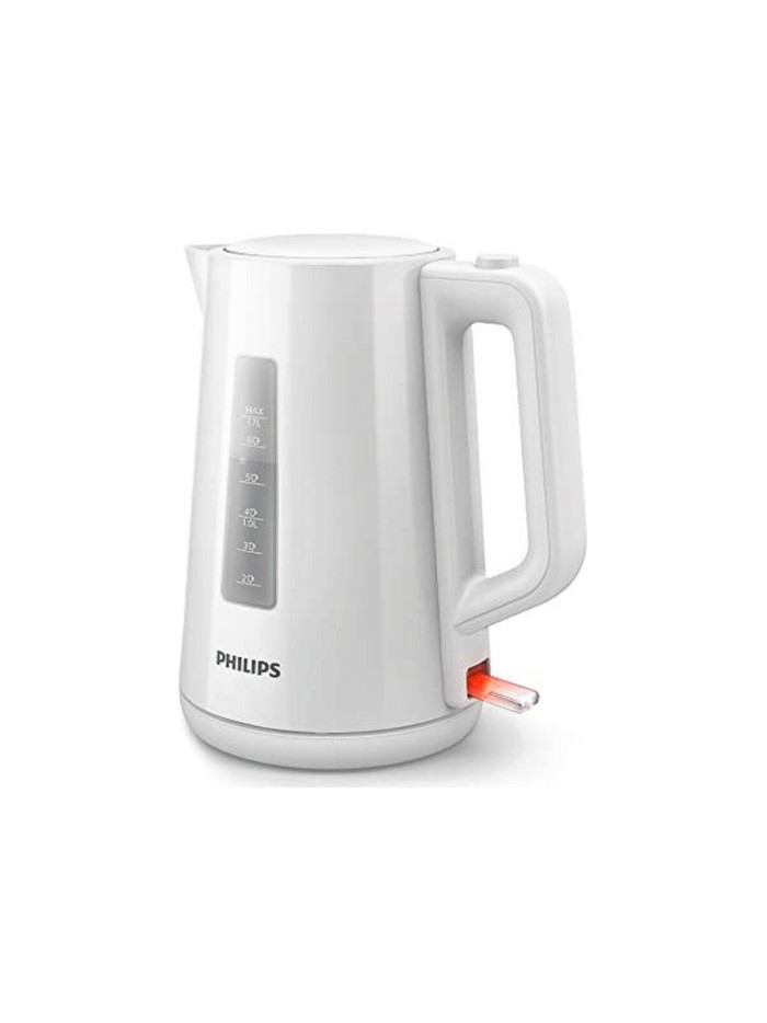 Kettle Philips HD9318/00 1,7 L 2200W White Plastic 2200 W 1,7 L (1 Unit)