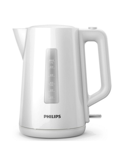 Hervidor Philips HD9318/00 1,7 L 2200W Blanco Plástico 2200 W 1,7 L (1 unidad)