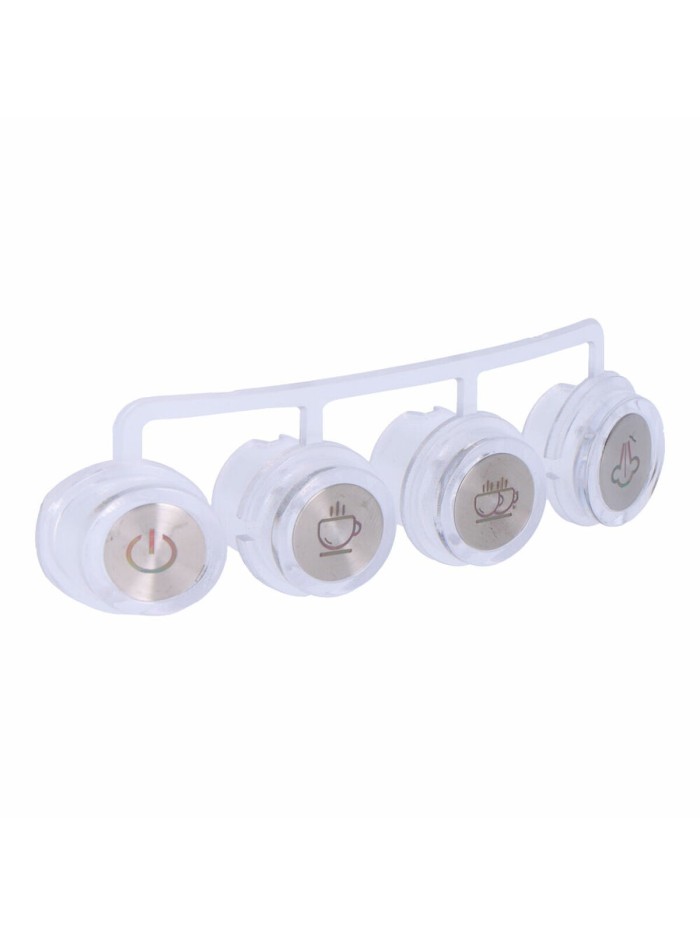Buttons EDM 07718 07707 Replacement Express Coffee Machine