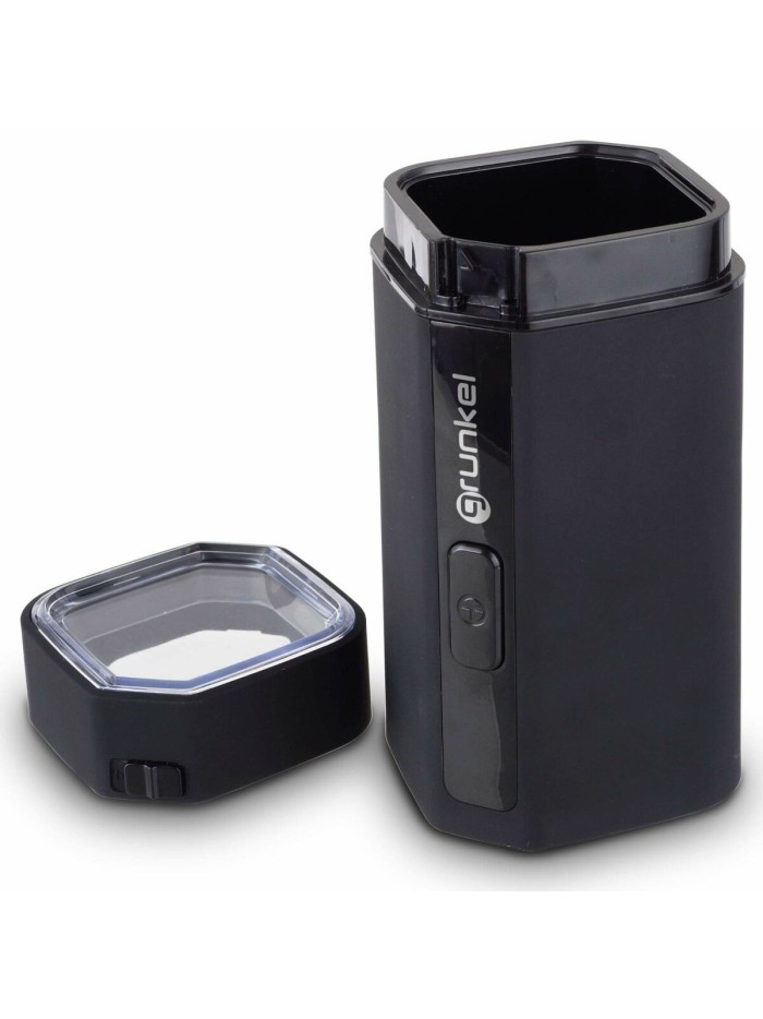 Electric Grinder Grunkel MO150R 9,5 x 17 x 9,5 cm Black 150 W