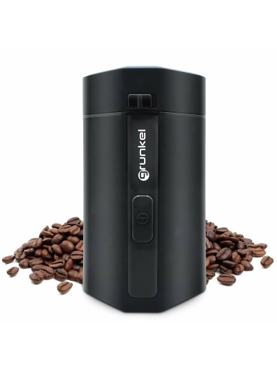 Electric Grinder Grunkel MO150R 9,5 x 17 x 9,5 cm Black 150 W