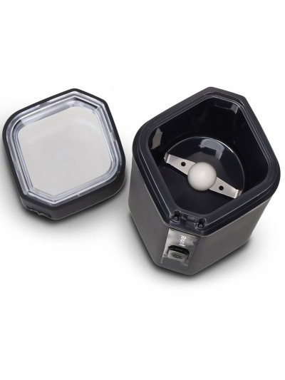 Molinillo Eléctrico Grunkel MO150R 9,5 x 17 x 9,5 cm Negro 150 W
