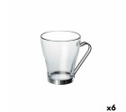 Taza Borgonovo Debora Café 245 ml (6 Unidades)