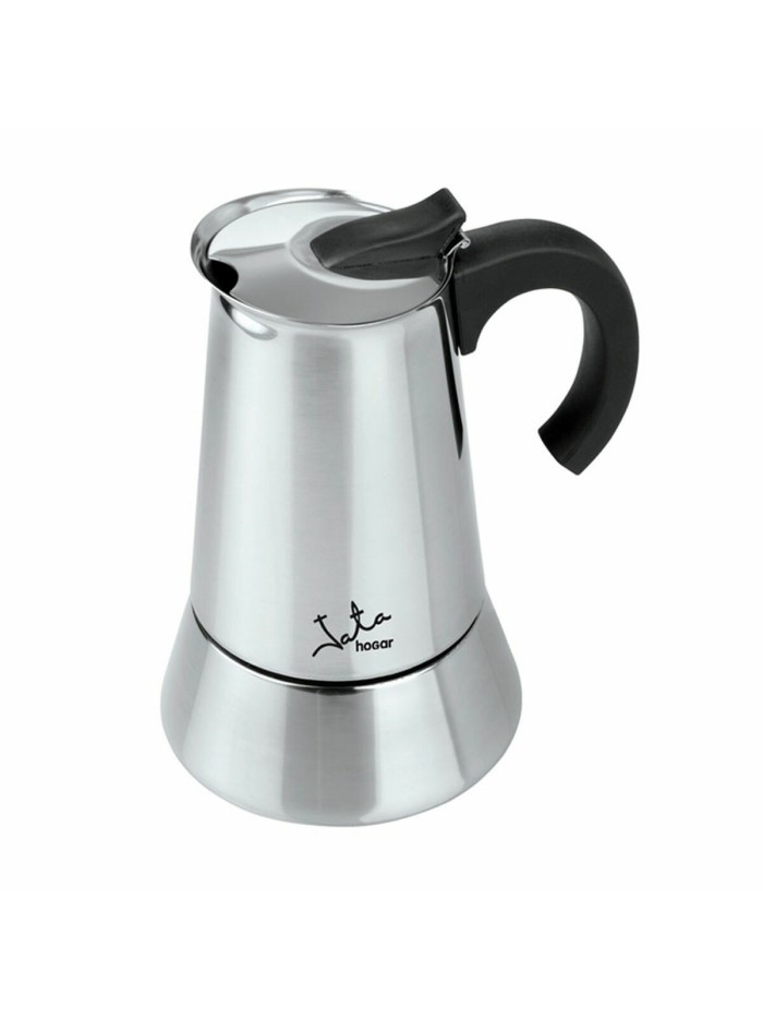 Cafetière Italienne JATA Acier Acier inoxydable