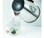 Kettle Grunkel 1 L Silver Stainless steel 2200 W