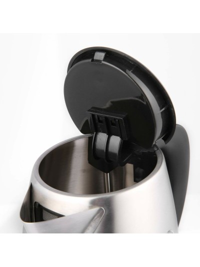 Kettle Grunkel 1 L Silver Stainless steel 2200 W