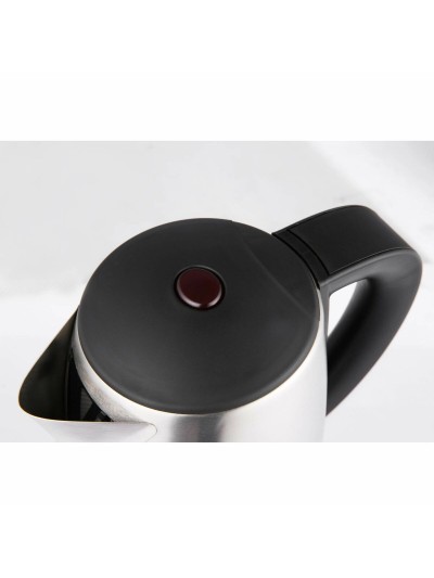 Hervidor Grunkel 1 L Plateado Acero Inoxidable 2200 W